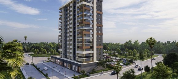 Apartment 2+1 in Mersin, Turkey No. 30993 2