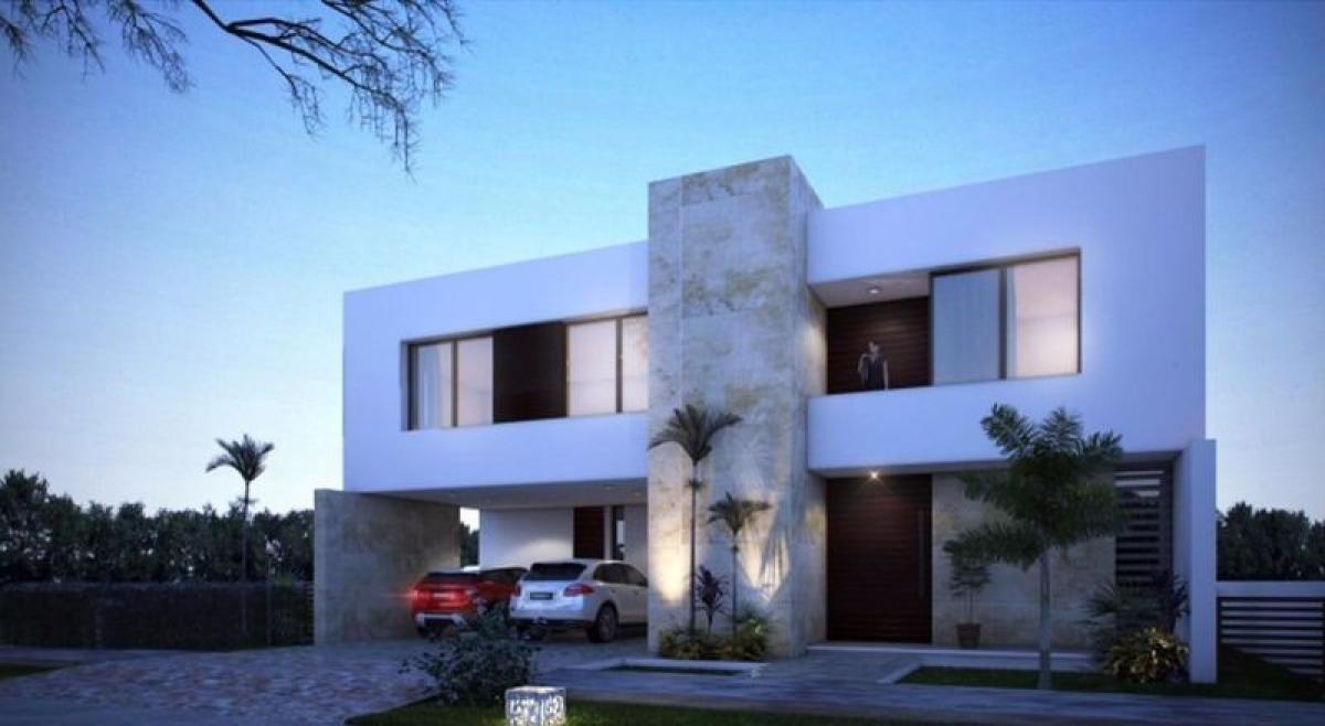 5 chambres Maison à Yucatan, Mexico No. 185009