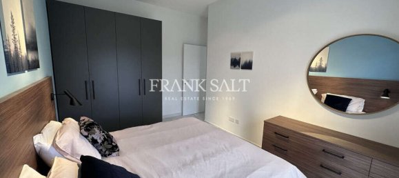 Пентхаус с 3 спальнями в Сан-Пауль-иль-Бахар, Мальта № 7262 12