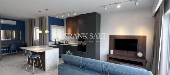 Пентхаус с 3 спальнями в Сан-Пауль-иль-Бахар, Мальта № 7262 4