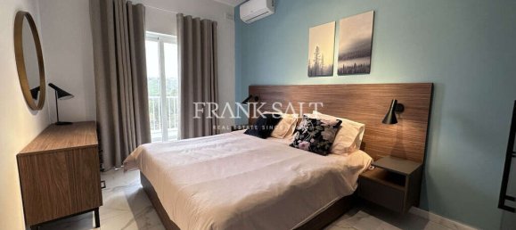 Пентхаус с 3 спальнями в Сан-Пауль-иль-Бахар, Мальта № 7262 11