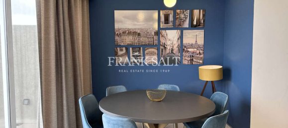 Пентхаус с 3 спальнями в Сан-Пауль-иль-Бахар, Мальта № 7262 7