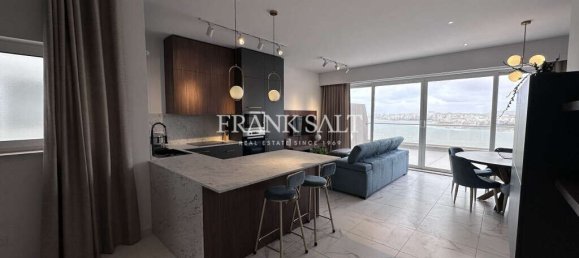 Пентхаус с 3 спальнями в Сан-Пауль-иль-Бахар, Мальта № 7262 8