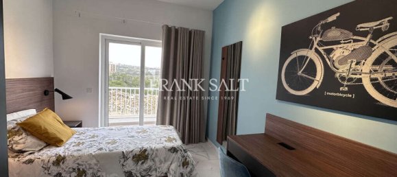 Пентхаус с 3 спальнями в Сан-Пауль-иль-Бахар, Мальта № 7262 13