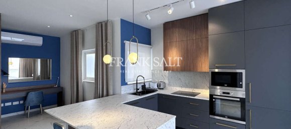 Пентхаус с 3 спальнями в Сан-Пауль-иль-Бахар, Мальта № 7262 5