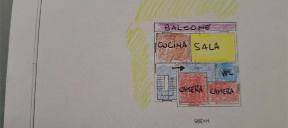 2 Schlafzimmer Haus in Marliana, Italy, Nr. 320504 28