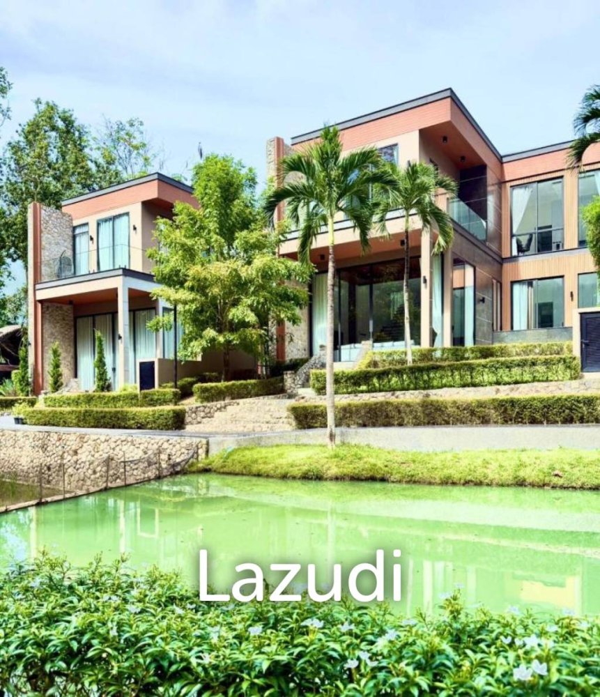 3 bedrooms Villa in Bang Tao, Thailand No. 26363