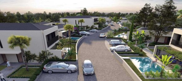 Apartment 1+1 in Tan Urla, Urla, Turkey No. 37205 4