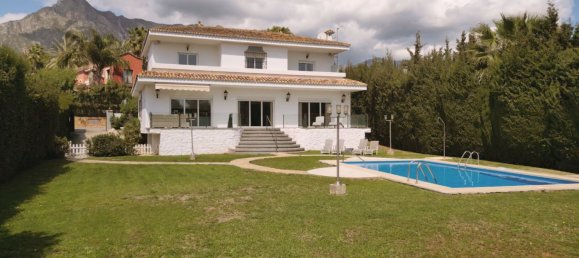 6 Schlafzimmer Villa in Marbella, Spain, Nr. 50164 2