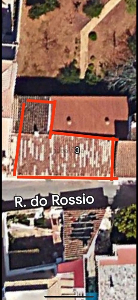 3 غرف نوم منزل في Luz, Portugal رقم 350292