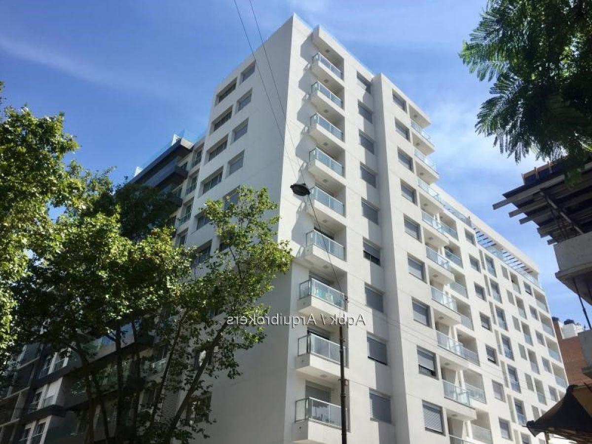 3 chambres Appartement à Montevideo, Uruguay No. 1217