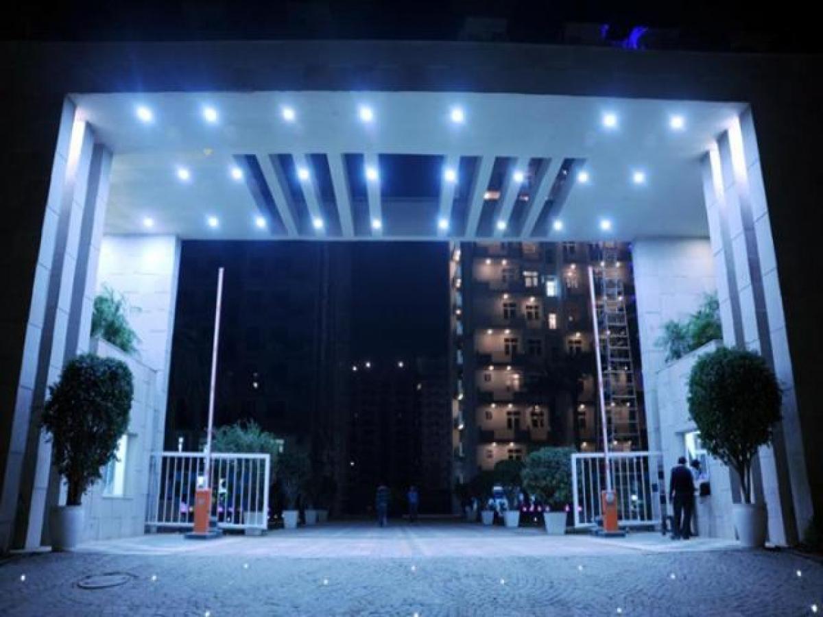 2 bedrooms House in Ghaziabad, India No. 22722