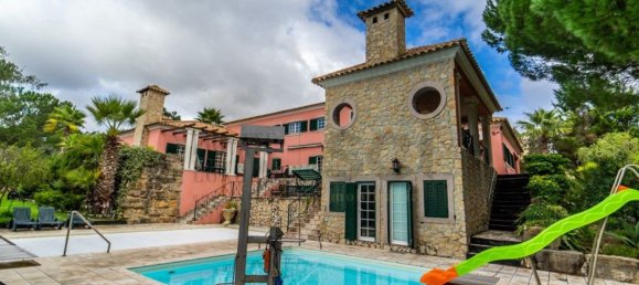 7 bedrooms House in Sesimbra, Portugal No. 91589 12