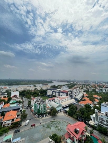 3 bedrooms Condo in Thu Duc, Vietnam No. 13444