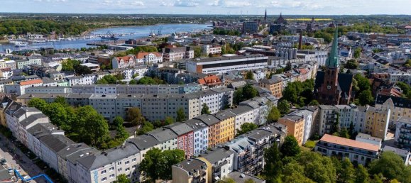 Квартира с 1 спальней в Росток, Германия № 348738 17