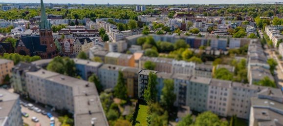 Квартира с 1 спальней в Росток, Германия № 348738 14