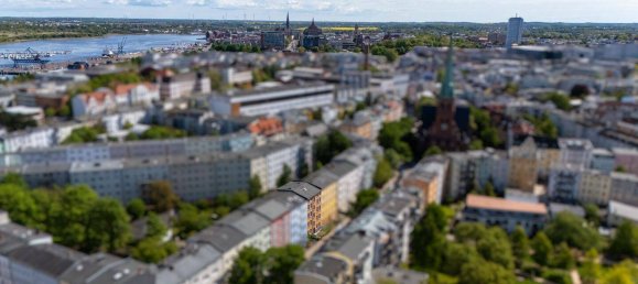 Квартира с 1 спальней в Росток, Германия № 348738 13