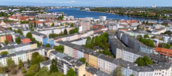 Квартира с 1 спальней в Росток, Германия № 348738 15