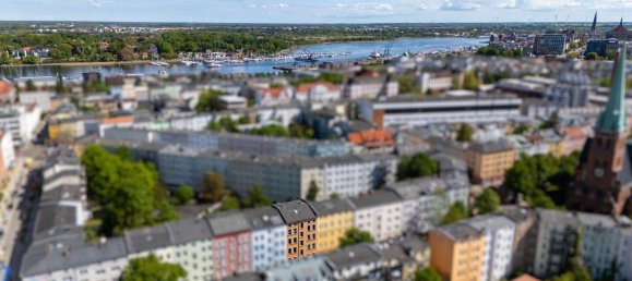 Квартира с 1 спальней в Росток, Германия № 348738 16