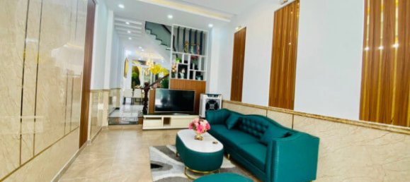 56m² House in District 7, Vietnam No. 13008 3