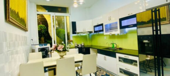 56m² House in District 7, Vietnam No. 13008 4