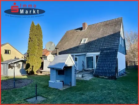 Дом с 4 спальнями в Минден-Люббекке, Германия № 173592