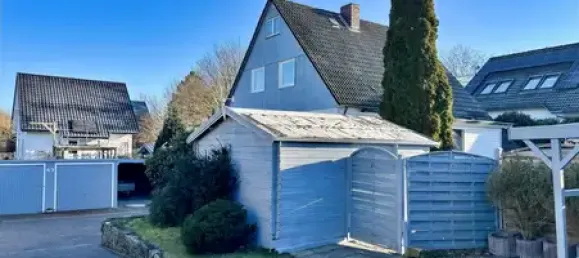 Дом с 4 спальнями в Минден-Люббекке, Германия № 173592 3