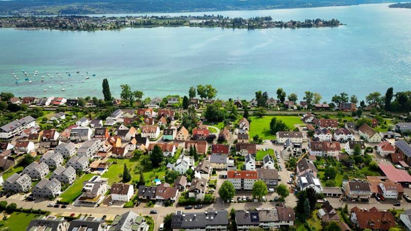 5 rooms Townhouse in Konstanz, Germany No. 221678