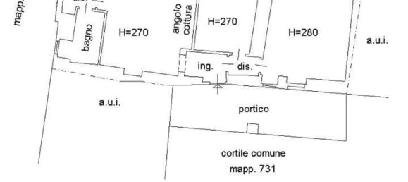 3 rooms Apartment in Sumirago, Italy No. 183319 2