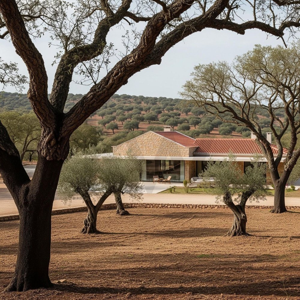  Land in Santiago do Cacem, Portugal No. 196924