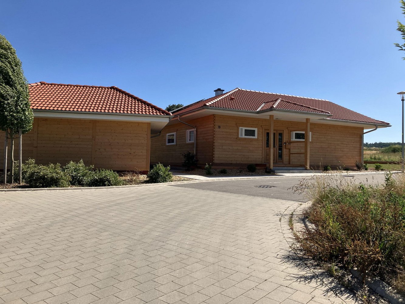 Bungalow T2 em Ansbach, Germany N.º 282794