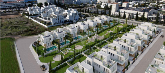 Imóvel comercial T3 em Geroskípou, Cyprus N.º 81721 9