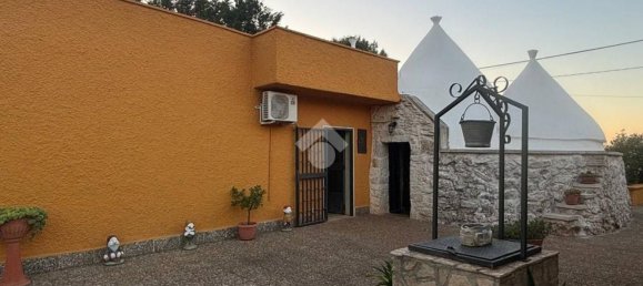 Дом с 6 комнатами в Мартина Франка, Италия № 274893 36