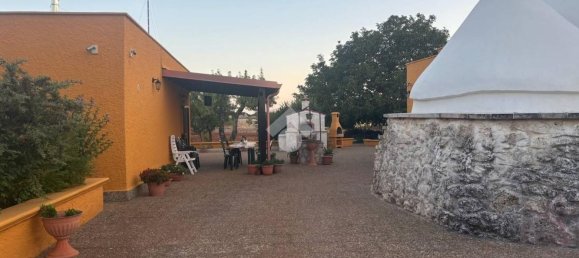 Дом с 6 комнатами в Мартина Франка, Италия № 274893 33