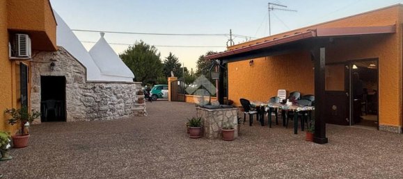 Дом с 6 комнатами в Мартина Франка, Италия № 274893 37