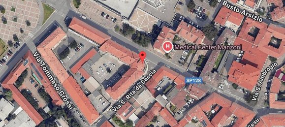 1 bedroom Apartment in Busto Garolfo, Italy No. 305060 2