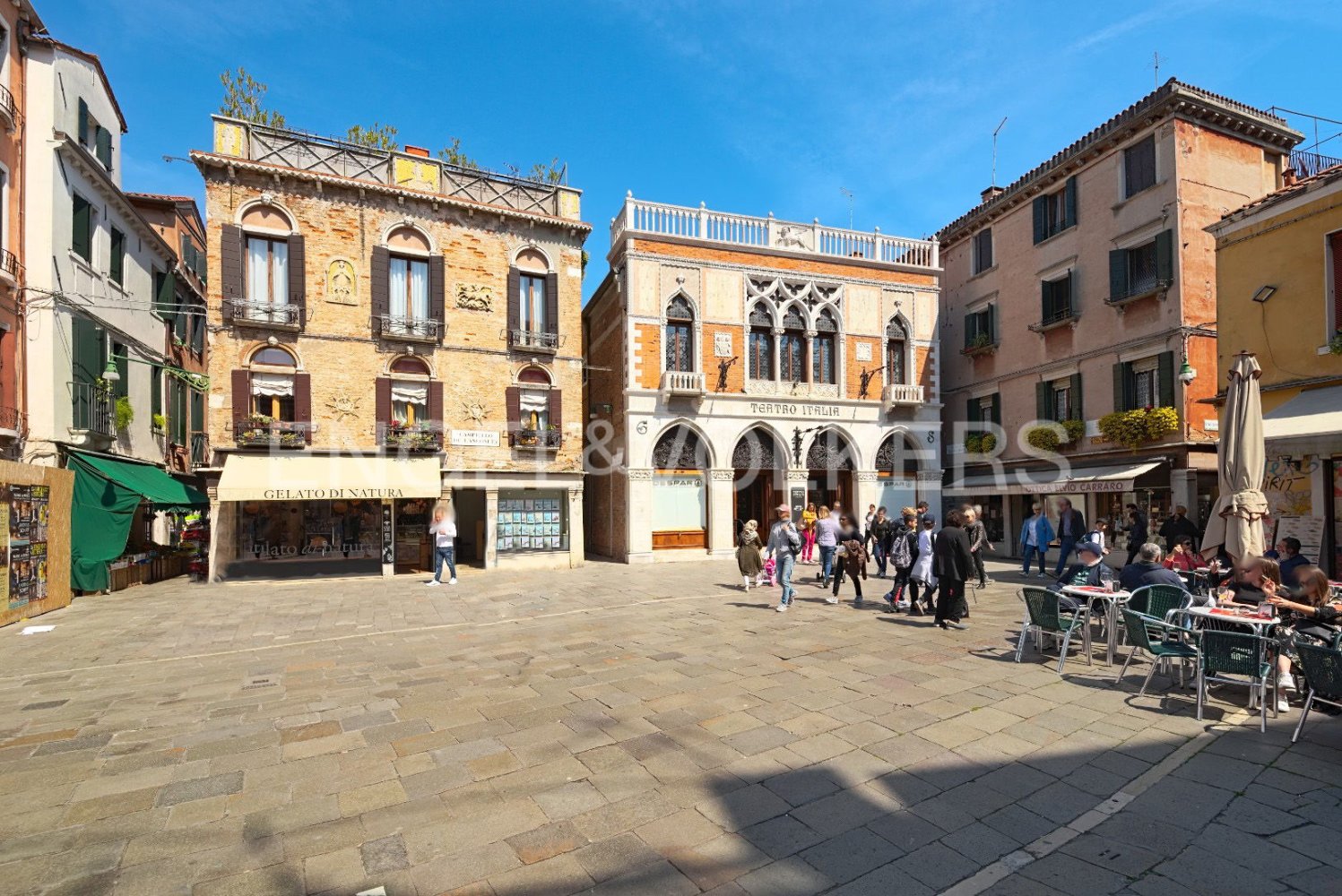 3 bedrooms Building in Venice, Italy No. 20313