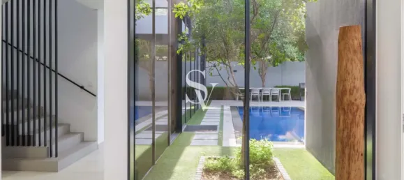 4 bedrooms Townhouse in Aljada, UAE No. 107743 15