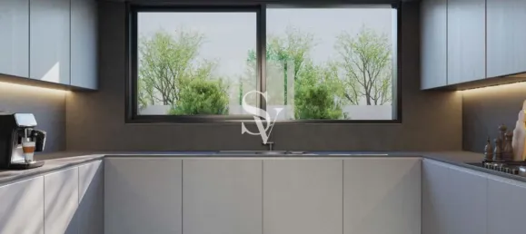 4 bedrooms Townhouse in Aljada, UAE No. 107743 2