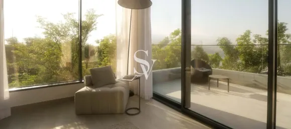 4 bedrooms Townhouse in Aljada, UAE No. 107743 10