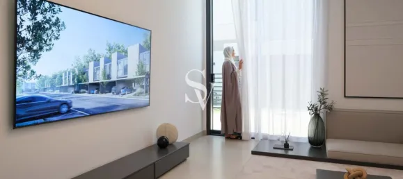 4 bedrooms Townhouse in Aljada, UAE No. 107743 7