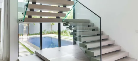 4 bedrooms Townhouse in Aljada, UAE No. 107743 12