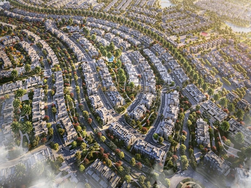 3 bedrooms Villa in Mudon, UAE No. 9420