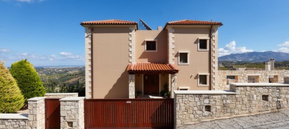 5 غرف نوم فيلا في Heraklion, Greece رقم 72394 20