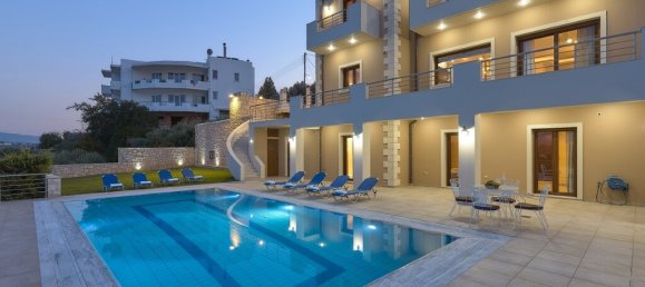 5 غرف نوم فيلا في Heraklion, Greece رقم 72394 16