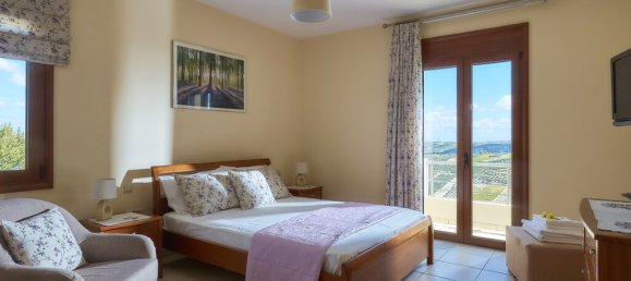 5 غرف نوم فيلا في Heraklion, Greece رقم 72394 21