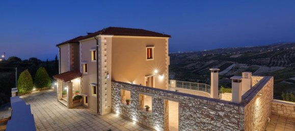 5 غرف نوم فيلا في Heraklion, Greece رقم 72394 30