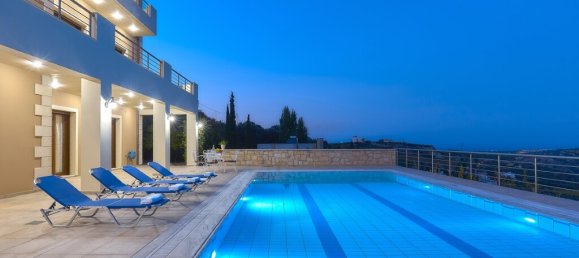 5 غرف نوم فيلا في Heraklion, Greece رقم 72394 2