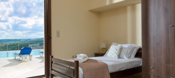 5 غرف نوم فيلا في Heraklion, Greece رقم 72394 27