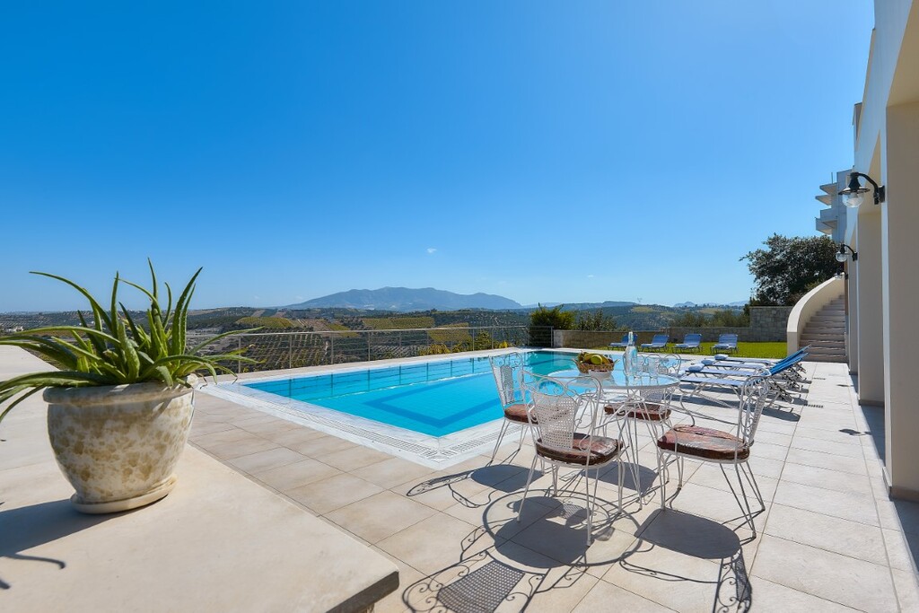 5 chambres villa à vendre à Heraklion, Crete, Greece № 72394